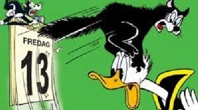 Fredag den 13